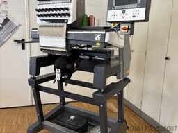 ZSK Sprint 8 Freiarm, Kappe & Bordüre