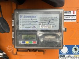 Schmitz Cargobull / SOR Iberica-S3E / Carrier Vector 1550 / Frigo...