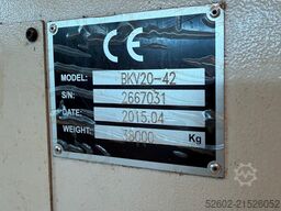 KENT BKV20-42