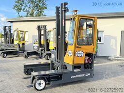 Combilift C3000 GAS DUPLEX 4500 FREE LIFT CABIN