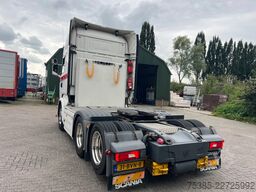 Scania R580 6X2 ADR Hydrolyk