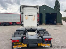 Scania R580 6X2 ADR Hydrolyk