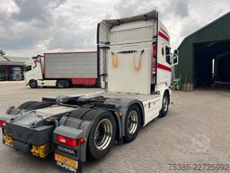 Scania R580 6X2 ADR Hydrolyk