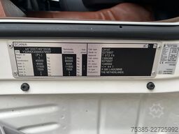 Scania R580 6X2 ADR Hydrolyk