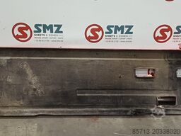 Mercedes Occ set sideskirts links + rechts Mercedes SK