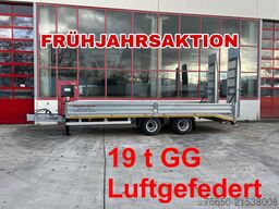 Möslein TTH 19- 6,7  19 t Tandemtieflader-- Neufahrzeug --