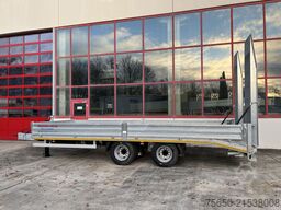 Möslein TTH 19- 6,7  19 t Tandemtieflader-- Neufahrzeug --