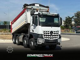 Mercedes-Benz AROCS 4151 VASCA COMES