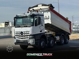 Mercedes-Benz AROCS 4151 VASCA COMES