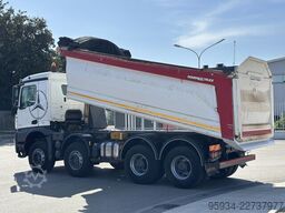 Mercedes-Benz AROCS 4151 VASCA COMES