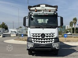 Mercedes-Benz AROCS 4151 VASCA COMES