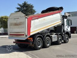 Mercedes-Benz AROCS 4151 VASCA COMES