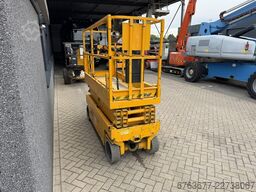 GENIE GS-2032 schaarlift schaar hoogwerker 2014 8mtr werkhoogte