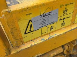 GENIE GS-2032 schaarlift schaar hoogwerker 2014 8mtr werkhoogte