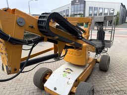 NIFTYLIFT HR12 NE Knikarmhoogwerker 4x2 Elektrisch 2012 12mtr werkhoogte