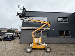 NIFTYLIFT HR12 NE Knikarmhoogwerker 4x2 Elektrisch 2011 12M werkhoogte