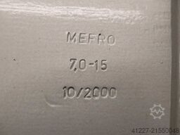 Mefro 7,0-15 6-Loch