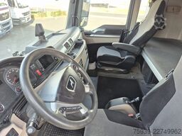 MAN TGX 26.500 6x2  Austauschmotor bei ca. 500.000km