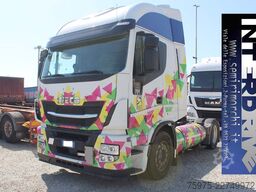 Iveco Stralis 420 metano usato