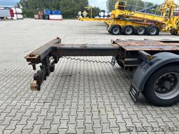 Krone 40FT HIGH CUBE / BPW / DRUMBRAKES / NL-CHASSIS