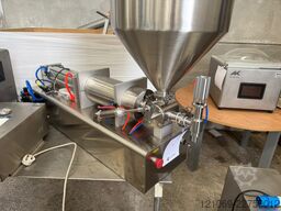 Quantative filling machine Depositor. Model D1WG.