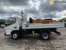 Mitsubishi Fuso Canter 7C18/Meiller 3 S.-Kipper/Kli