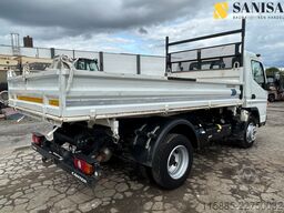 Mitsubishi Fuso Canter 7C18/Meiller 3 S.-Kipper/Kli