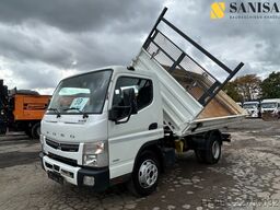 Mitsubishi Fuso Canter 7C18/Meiller 3 S.-Kipper/Kli