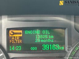 Mitsubishi Fuso Canter 7C18/Meiller 3 S.-Kipper/Kli