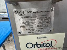 N&N Nadratowski orbmix paddle mixer Model mix-180E