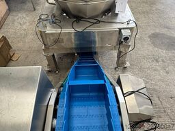 14 head multihead Screw weigher Model TY-P14