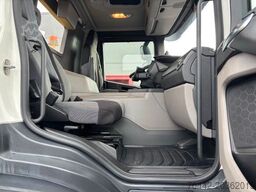 SCANIA XT410-8X4-TRIDEM/SEILWINDE/HYDR RAMP/FUNK/TOP