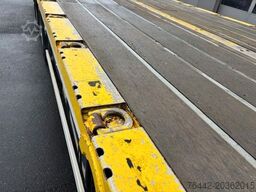 SCANIA XT410-8X4-TRIDEM/SEILWINDE/HYDR RAMP/FUNK/TOP