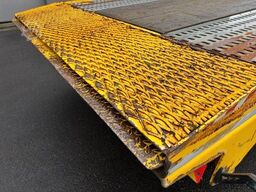 SCANIA XT410-8X4-TRIDEM/SEILWINDE/HYDR RAMP/FUNK/TOP