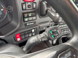SCANIA XT410-8X4-TRIDEM/SEILWINDE/HYDR RAMP/FUNK/TOP