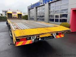 SCANIA XT410-8X4-TRIDEM/SEILWINDE/HYDR RAMP/FUNK/TOP