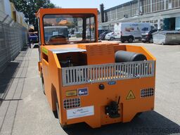 Multi-Trans Elektroschlepper 60t - nur zur Miete!