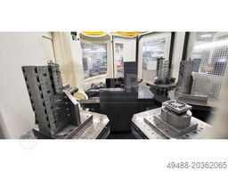 DMG MORI DMC 80H duoBlock