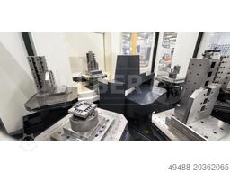 DMG MORI DMC 80H duoBlock
