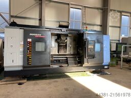 DOOSAN MX 2600 ST