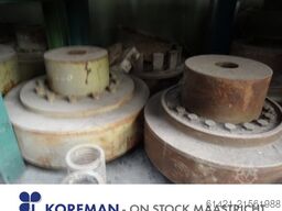  pallet Couplings KRUPP