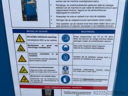 Donaldson Torit DFPRO 16
