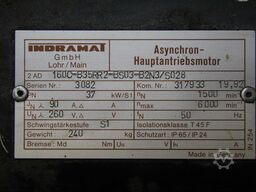 Indramat 2AD160C-B35RR2-BS03-B2N3/S028