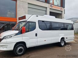 IVECO Daily Heckniederflur Elektro City Stock