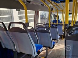 IVECO Daily Heckniederflur Elektro City Stock