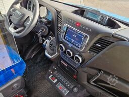 IVECO Daily Heckniederflur Elektro City Stock