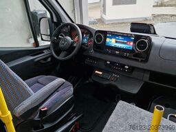 MERCEDES-BENZ 517 / 515 Frontniederflur mit Ada Systeme