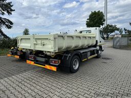 Fuso Canter 7C18 Abrollkipper - 59.990 Euro