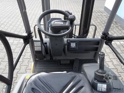 Jungheinrich EFG 115 - unter 2 Meter Bauhöhe - Freihub