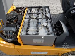Jungheinrich EFG 115 - unter 2 Meter Bauhöhe - Freihub